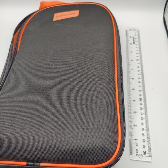 Sharper Image Camp Kitchen Cooking Utensils Travel Organizer Grill Accessories - Picture 6 of 7